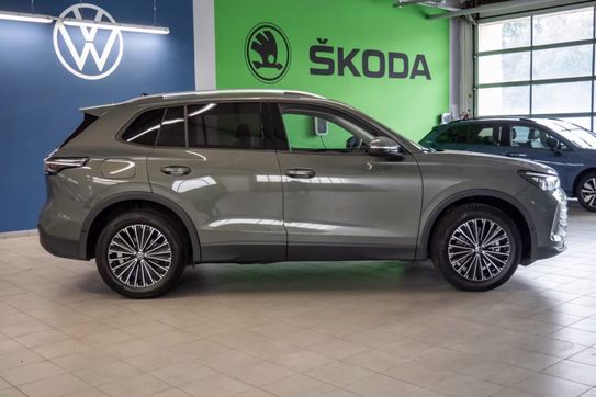 Volkswagen Tiguan Life Plus 2.0 TSI 4Mot. DSG