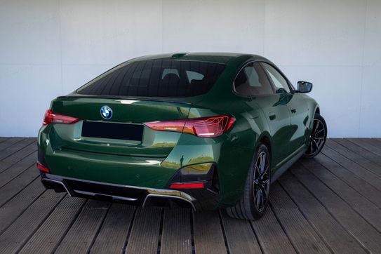 BMW i4 Gran Coupe eDrive 35 M Sport