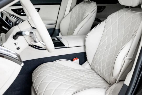 Mercedes Klasa S 450 d 4-Matic L AMG Line