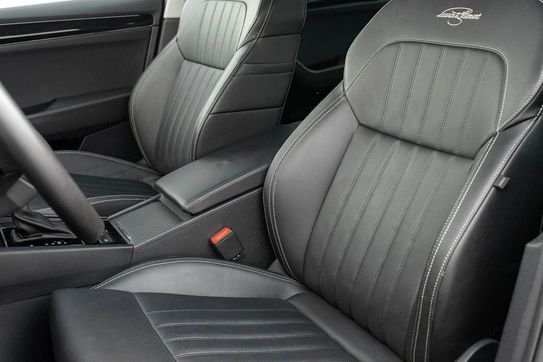 Skoda Superb 2.0 TSI 4x4 DSG L&K