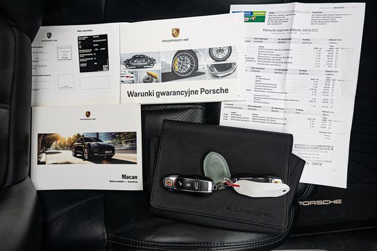 Porsche Macan S Diesel