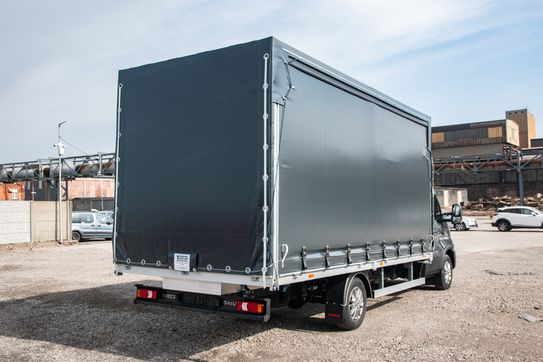 Iveco Daily 35S18 Zabudowa 10EP