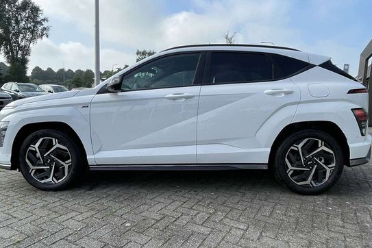 Hyundai Kona 1.6 GDI N Line DCT