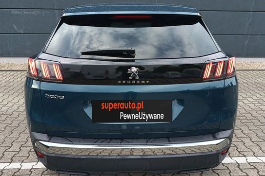 Peugeot 3008 BlueHDi Allure S&S EAT8