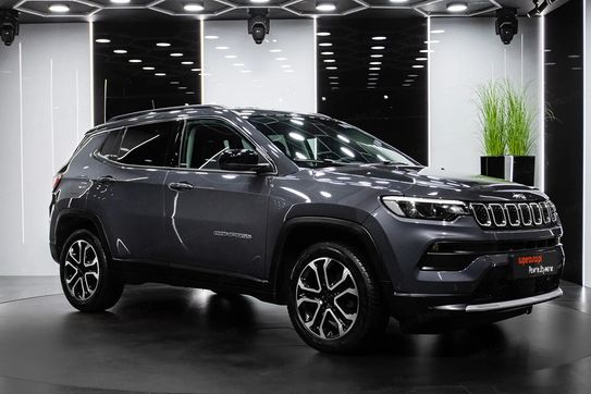 Jeep Compass 1.5 T4 Mhev Limited Fwd S&S Dct