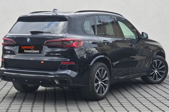 BMW X5 XDRIVE25d M Sport