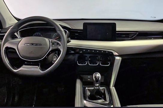 Baic Beijing 3 1.5T Luxury