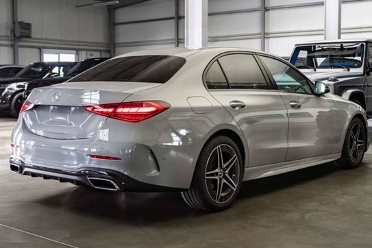 Mercedes Klasa C 200 d AMG