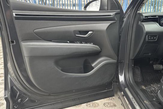 Hyundai Tucson Executive 1.6 T-GDi 48V DCT