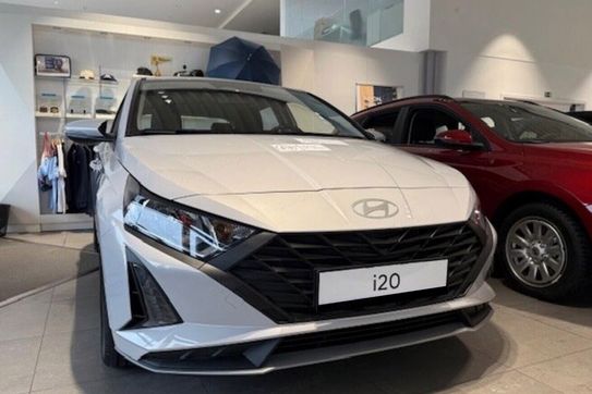 Hyundai i20 Modern 1.0 T-GDi