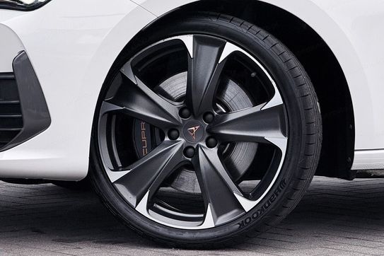 Cupra Leon Tsi Vz Dsg