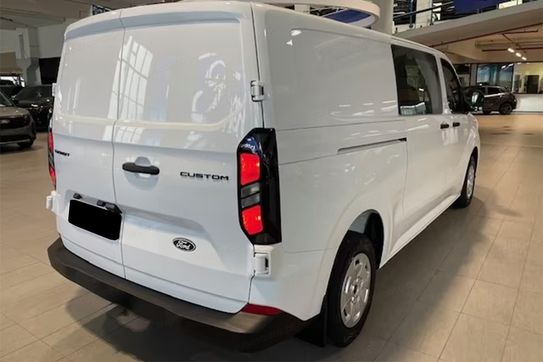 Ford Transit Custom 320 L2H1 Trend Zabudowa Brygadowa A8