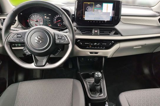 Suzuki Swift Dualjet SHVS Premium Plus