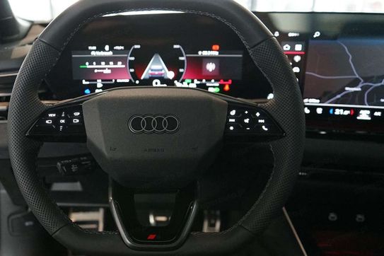Audi A6 TDI quattro S line