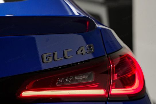 Mercedes GLC AMG  Coupe 43  4-Matic