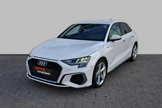 Audi A3 Sportback 35 TFSI S Line