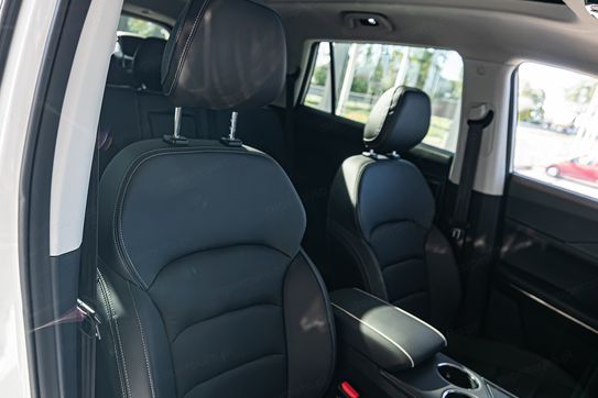 Jac JS8 PRO Pro 1.5 T-GDI 7 DCT 7os.