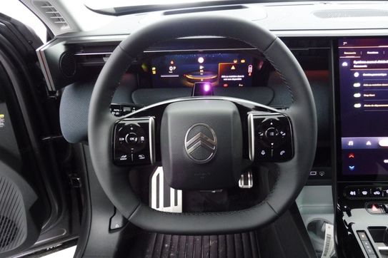 Citroen C5 Aircross MAX 1.2 mHEV AT