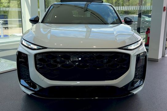 Audi Q3 TFSI S line Sportback