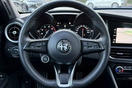 Alfa Romeo Giulia Turbo Sprint