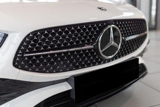 Mercedes CLA 200 AMG Line Shooting Brake