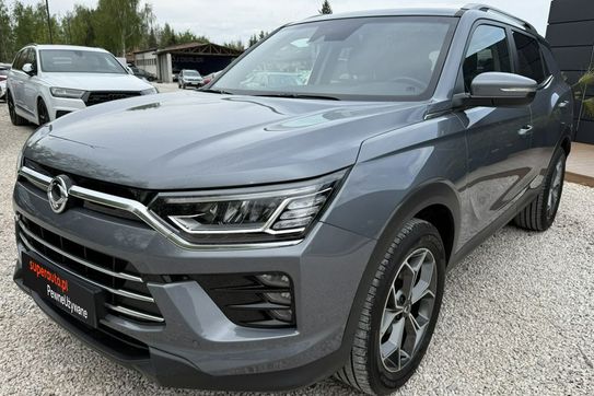 SsangYong Korando T-GDI Quartz 2WD
