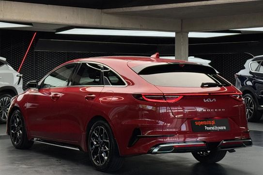 Kia ProCeed 1.5 T-GDI GT Line DCT