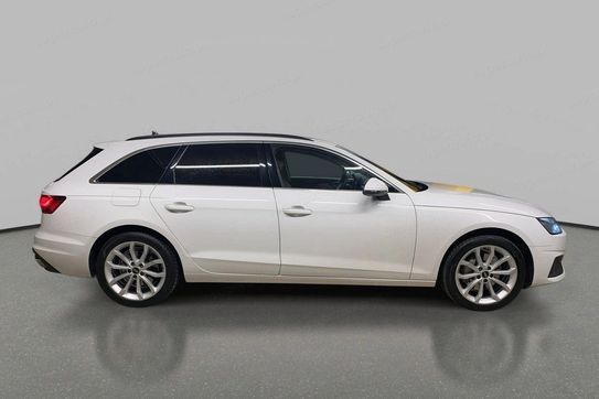 Audi A4 40 TFSI mHEV quattro S tronic