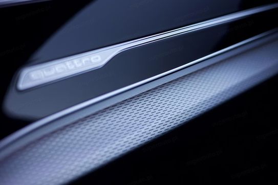 Audi Q7 60 TFSI e quattro S Line