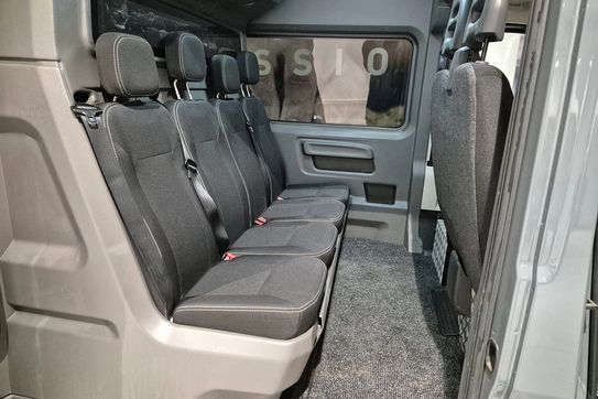 Fiat Ducato L4H2 Zabudowa Brygadowa