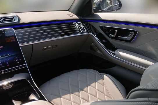 Mercedes Klasa S 450 d Mhev 4-Matic l Amg Line 9G-Tronic