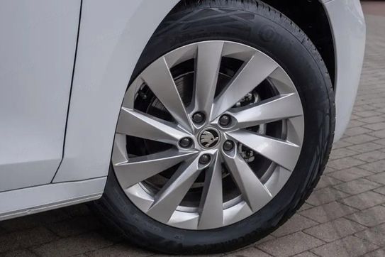 Skoda Octavia Edition 130 Selection 2.0 TSI 4x4 DSG