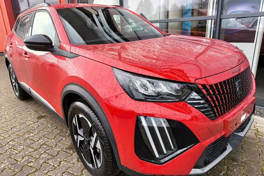 Peugeot 2008 Allure e-DCS 1.2 mHEV