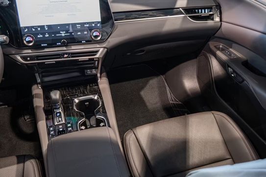 Lexus RX 350h Prestige