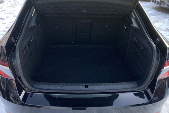 Skoda Superb 2.0 TSI L&K DSG