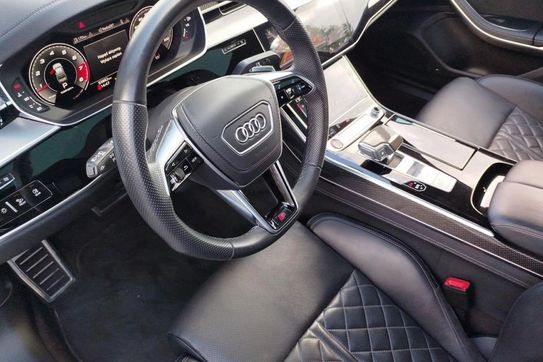 Audi A8 S8 TFSI mHEV Quattro Tiptr.