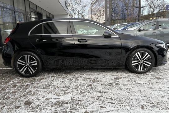 Mercedes Klasa A 200 Progressive 7G-DCT