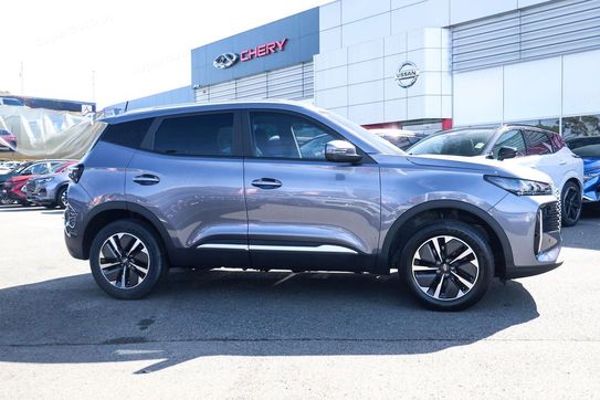 Chery Tiggo 4 Prestige 1.5 T-GDI HEV DHT
