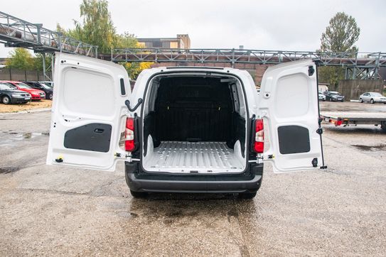 Fiat Doblo Cargo/Van Maxi L2H1