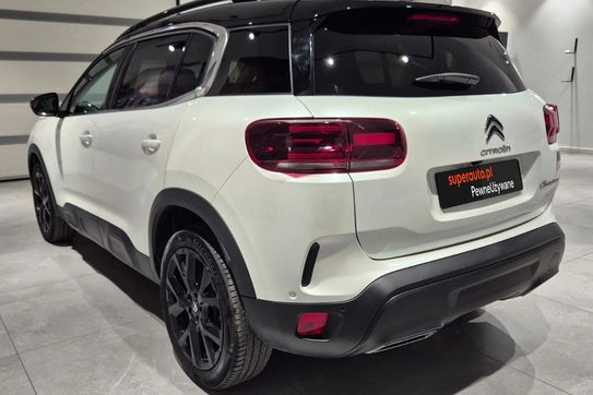 Citroen C5 Aircross 1.5 Bluehdi Max EAT8