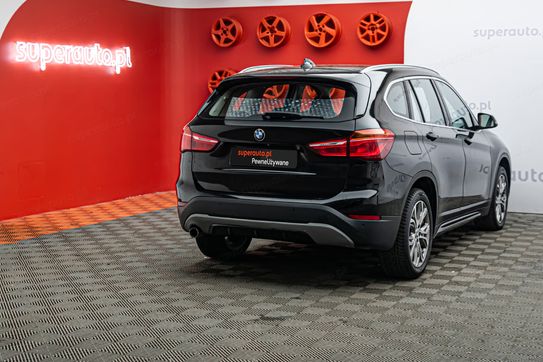 BMW X1 sDrive18d