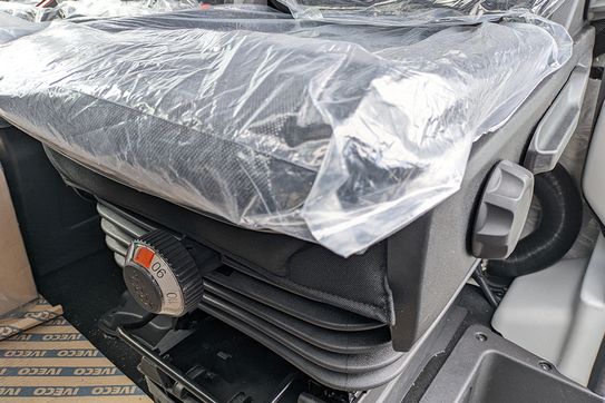 Iveco Daily 50C18 Zabudowa 15EP