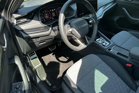 Skoda Octavia 2.0 TDI Sportline DSG