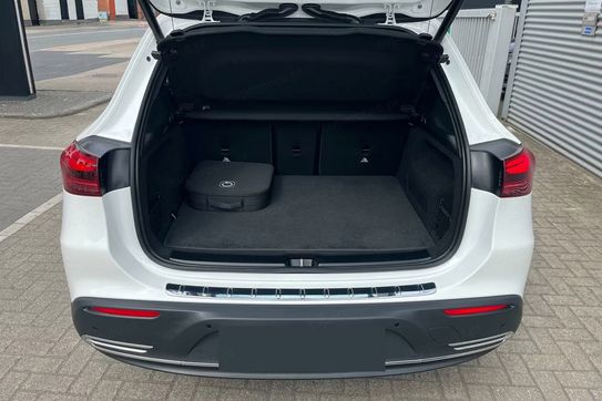 Mercedes EQA 250+ Progressive