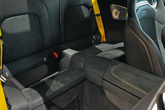 Mercedes AMG GT 63 4Matic+ Coupe