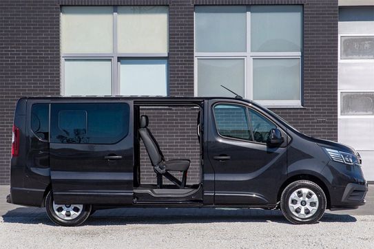 Renault Trafic Kombi L2H1