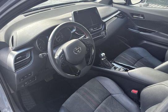 Toyota C-HR GR Sport 2.0 Hybrid