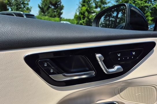Mercedes GLC 200 mHEV 4-Matic Avantgarde