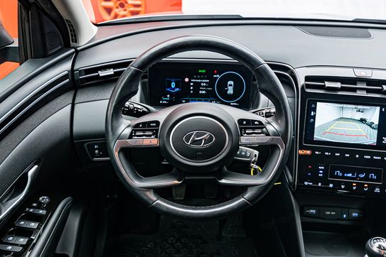 Hyundai Tucson 1.6 T-GDi Smart 2WD
