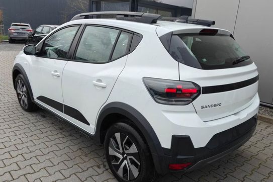 Dacia Sandero Stepway Expression 1.2 Eco-G LPG